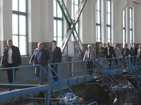 В Крымском районе проверили ход строительства новых объектов водоснабжения
