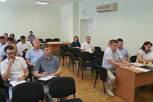 В краевом министерстве ТЭК и ЖКХ состоялось первое заседание Координационного совета 