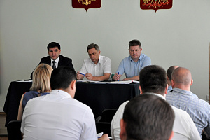 Развитие культуры наставничества в отрасли ТЭК обсудили на совещании в краевом министерстве ТЭК и ЖКХ