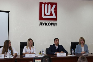 Сотрудники ГКУ КК «Агентство ТЭК» приняли участие в акции «Молодежное всероссийское производственное совещание»