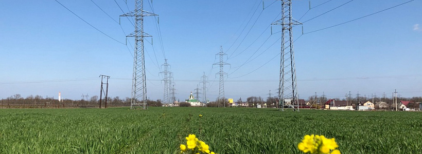 «Россети Кубань» подключила к электросетям около 100 объектов АПК в юго-западном энергорайоне