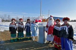 «Газпром газораспределение Краснодар» ввёл в эксплуатацию газопровод в хуторе Лосево