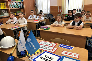 Энергетики «Россети Кубань» рассказали школьникам о правилах электробезопасности