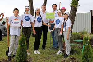 Краснодарский край присоединяется к Всероссийскому фестивалю энергосбережения #ВместеЯрче