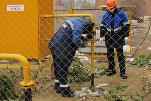 «Газпром газораспределение Краснодар» подключил к газу два многоквартирных дома для детей-сирот в Ленинградском районе