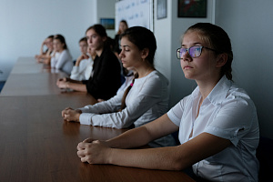 Молодежный научно-технический совет продолжает работу в Краснодарском крае