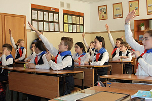 Экология и энергосбережение стали темой открытых уроков в еще двух школах г. Краснодара