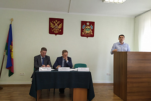 В министерстве ТЭК и ЖКХ Краснодарского края состоялось заседание Координационного совета