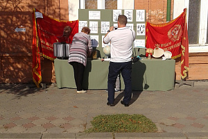 В Павловском районе проведены мероприятия #ВместеЯрче