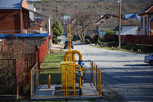 Работы по газификации ведутся в трех селах Геленджика