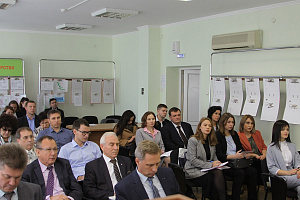 В краевом министерстве ТЭК и ЖКХ состоялось заседание Координационного совета