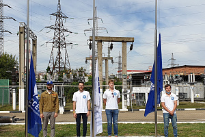 Подведены итоги Третьего трудового семестра для студенческих энергетических отрядов ПАО «Россети Кубань»