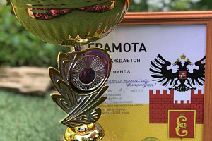 Команда ООО «Газпром трансгаз Краснодар» выиграла турнир по мини-футболу
