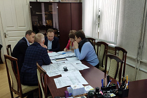 ГКУ КК «Агентство ТЭК» организовало совещание на площадке Краснодарского монтажного техникума