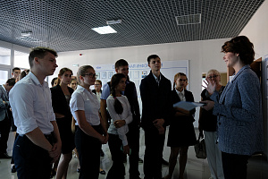 Молодежный научно-технический совет продолжает работу в Краснодарском крае