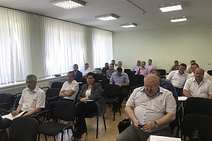 Проведено очередное заседание МВК по подготовке к отопительному сезону 2019-2020 годов