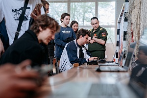 В Сочинском государственном университете провели форум «Пилоты нового времени»