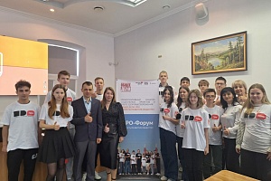 ��������� ������ �������������� � ����� "������ ��������"