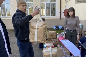 В феврале 12 муниципальных образований Кубани собрали более 20 тонн макулатуры