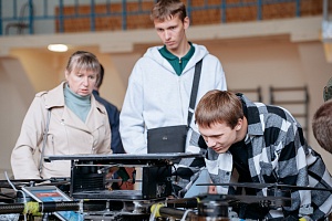 В Сочинском государственном университете провели форум «Пилоты нового времени»