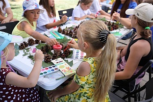 ������������� ��������� "����� ����, � �� �������!"