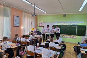 ��������� ������ �������������� � ����� "������ ��������"