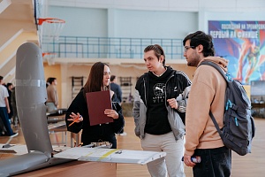 В Сочинском государственном университете провели форум «Пилоты нового времени»