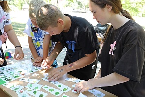 ������������� ��������� "����� ����, � �� �������!"