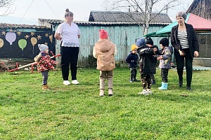 В Мостовском районе газифицирован детский сад