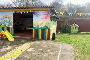 В Мостовском районе газифицирован детский сад