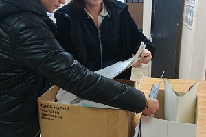 Девять муниципалитетов Краснодарского края с начала 2026 года собрали около 22 тонн макулатуры