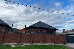 В Абинске подключили к газу дом участника СВО