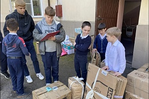 В феврале 12 муниципальных образований Кубани собрали более 20 тонн макулатуры