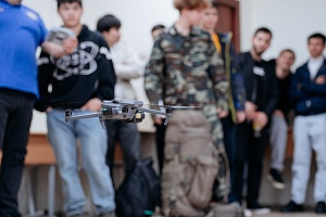 В Сочинском государственном университете провели форум «Пилоты нового времени»