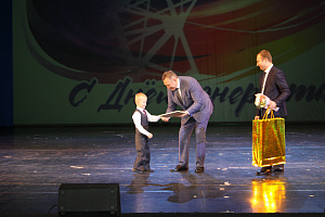 Награждение победителей конкурса «Дети Кубани берегут энергию-2019»