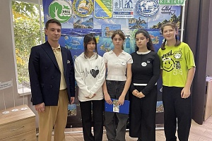 В Туапсе впервые прошел экофестиваль «Экология — наше будущее»