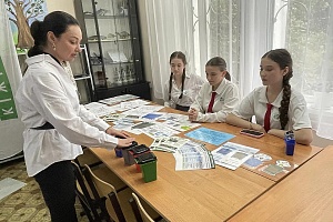 В Туапсе впервые прошел экофестиваль «Экология — наше будущее»