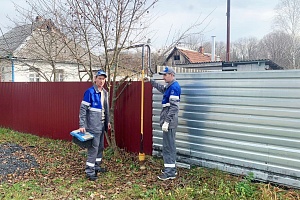 В Мостовском районе газифицирован детский сад