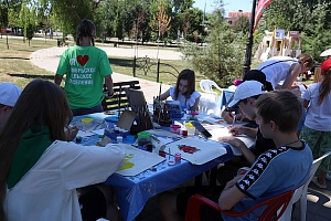 ������������� ��������� "����� ����, � �� �������!"