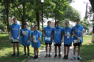 � ������� ������ ������������" ������������� ��������� - ���� ������ ���!"