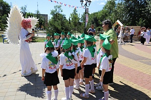 ������������� ��������� "����� ����, � �� �������!"