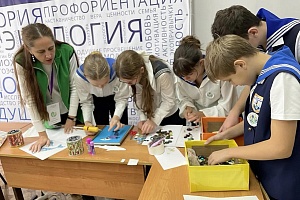 В Туапсе впервые прошел экофестиваль «Экология — наше будущее»