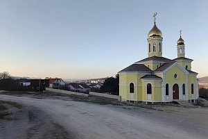 Православный храм газифицирован в Геленджике